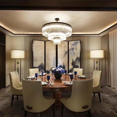 Kempinski Hotel Beijing Yansha Center Exterior photo