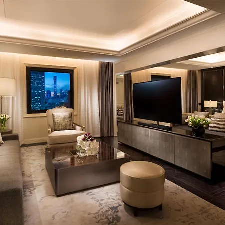 Kempinski Hotel Beijing Yansha Center Exterior photo