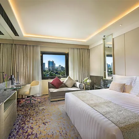 Kempinski Hotel Beijing Yansha Center Exterior photo