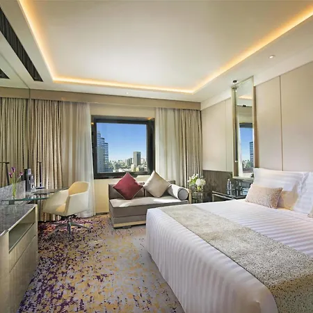 Kempinski Hotel Beijing Yansha Center Exterior photo
