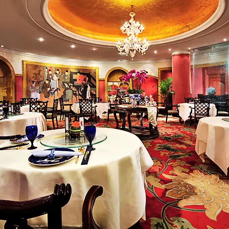 Kempinski Hotel Beijing Yansha Center 