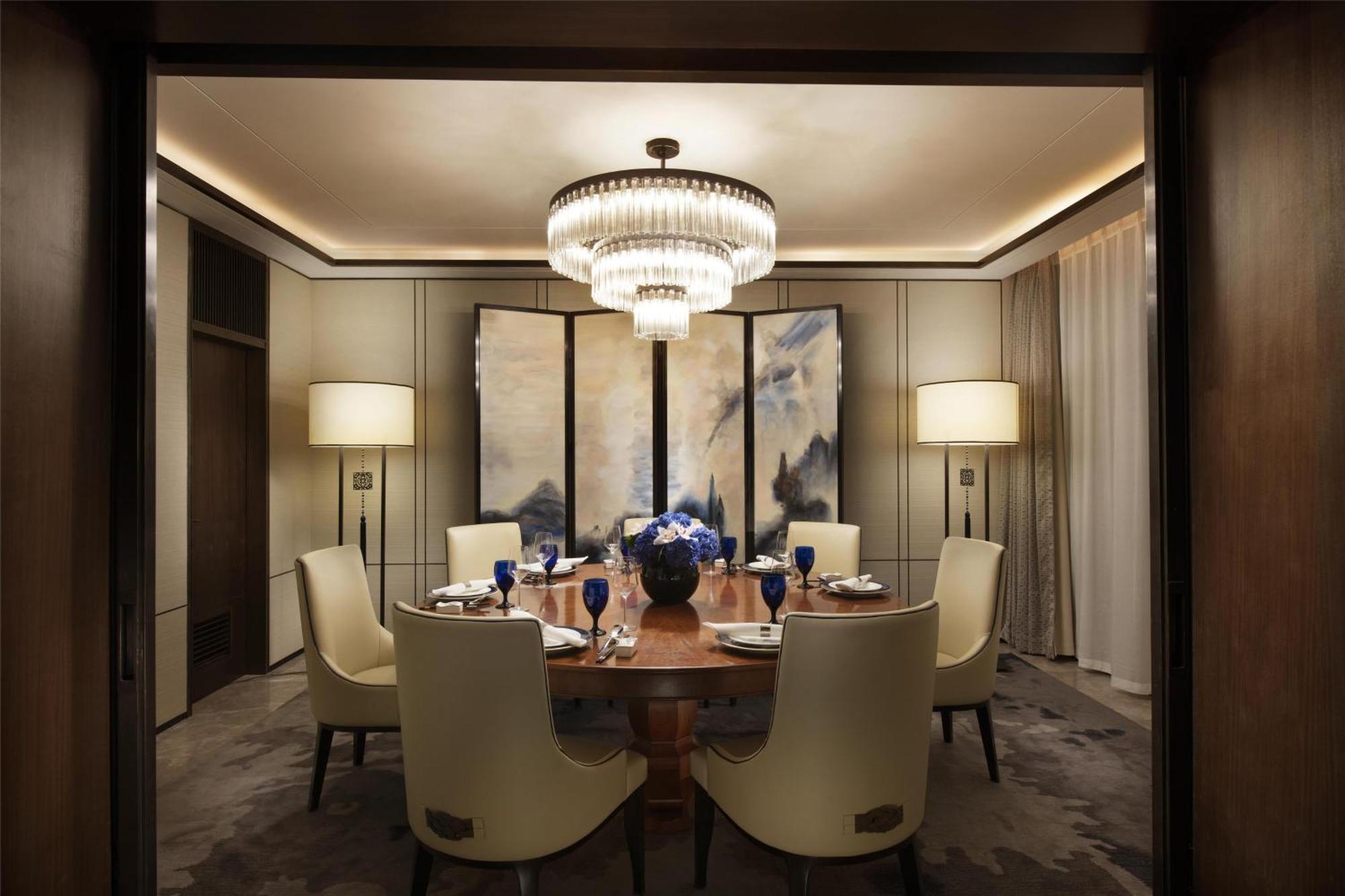 Kempinski Yansha Center Beijing