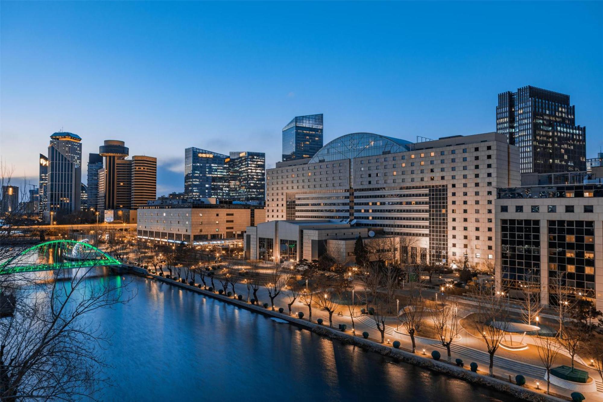 Kempinski Yansha Center 5*